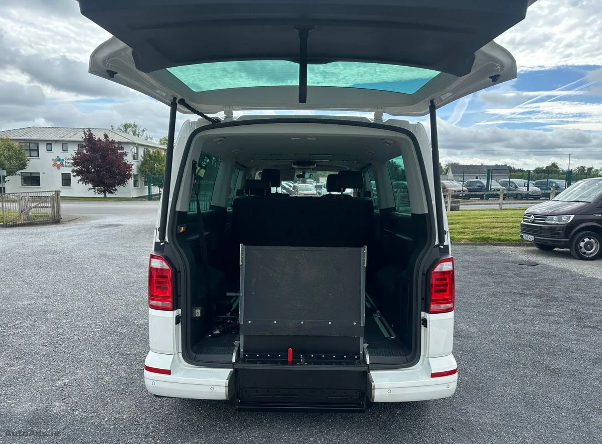 2018 Volkswagen Caravelle – photo 9