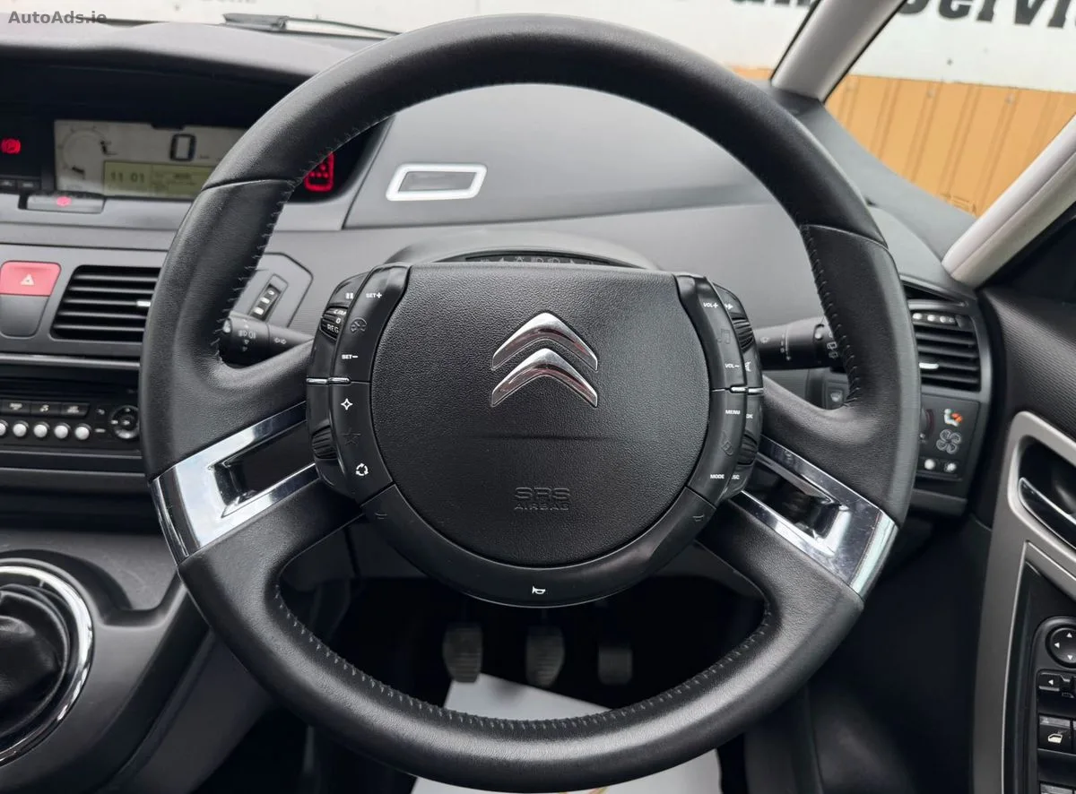 2013 Citroen Grand C4 Picasso – photo 16