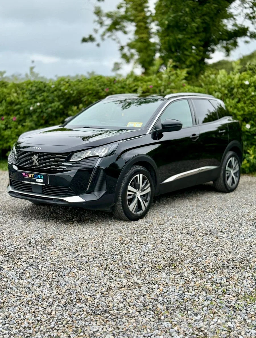 2022 Peugeot 3008 – photo 7