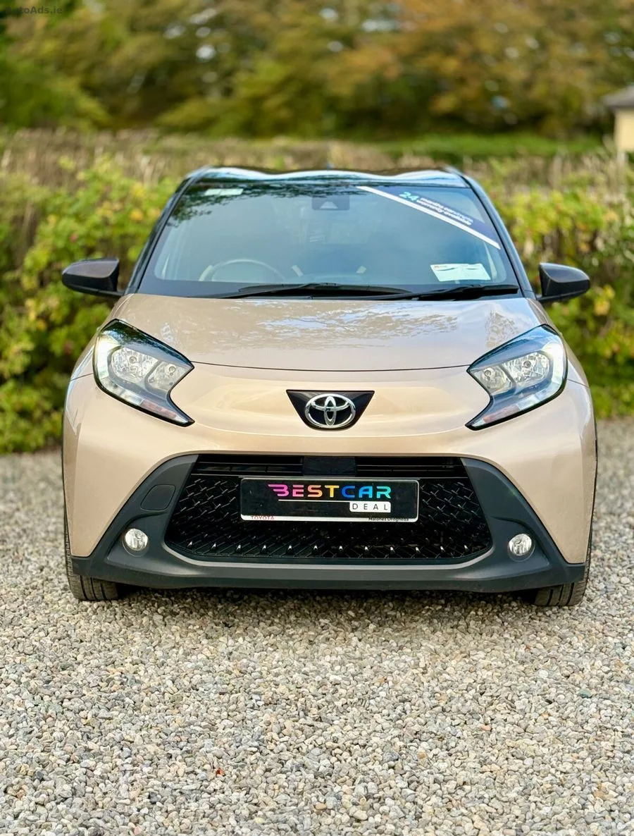2022 Toyota Aygo – photo 4