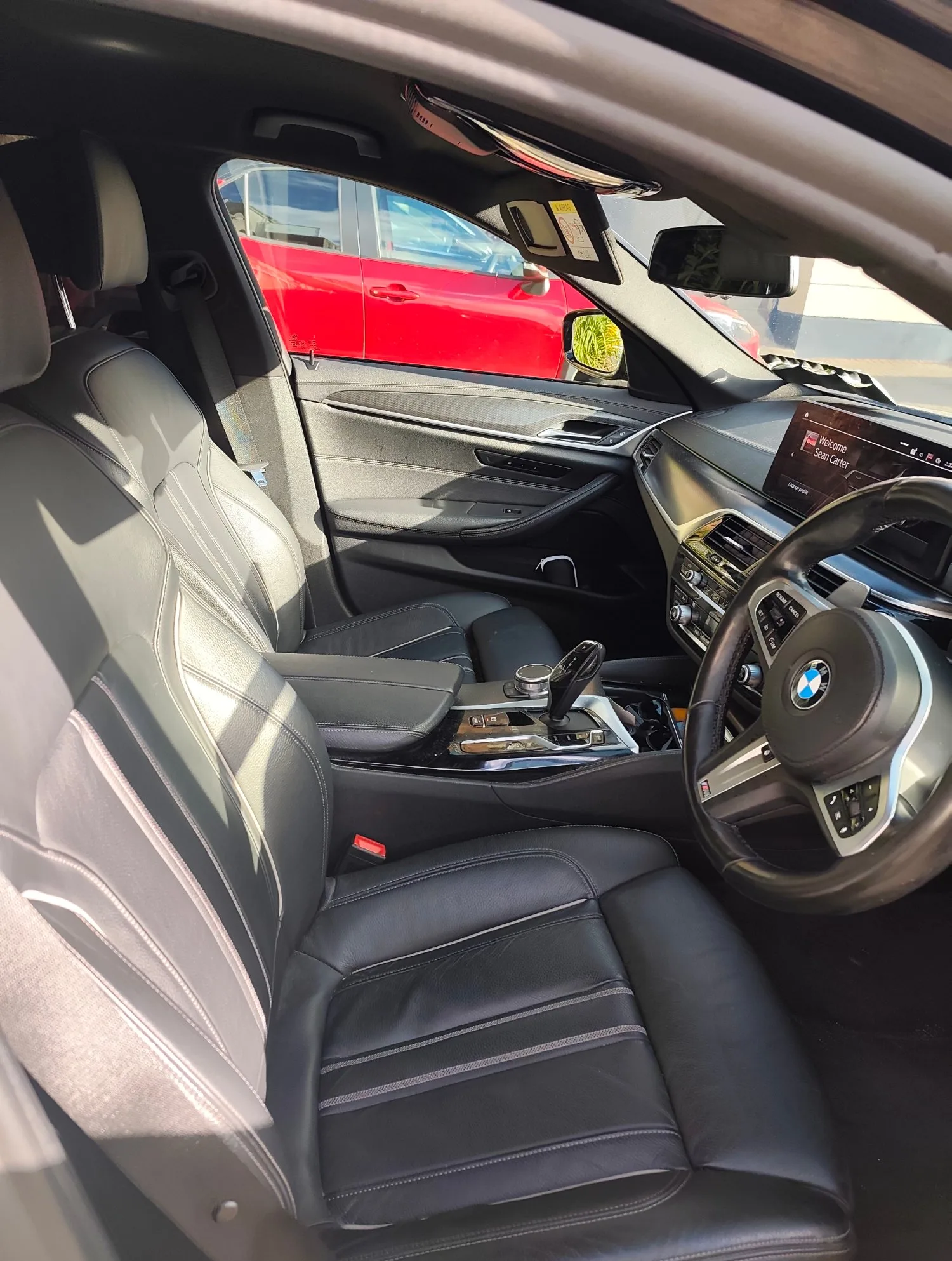 2021 BMW 5 Series – photo 3