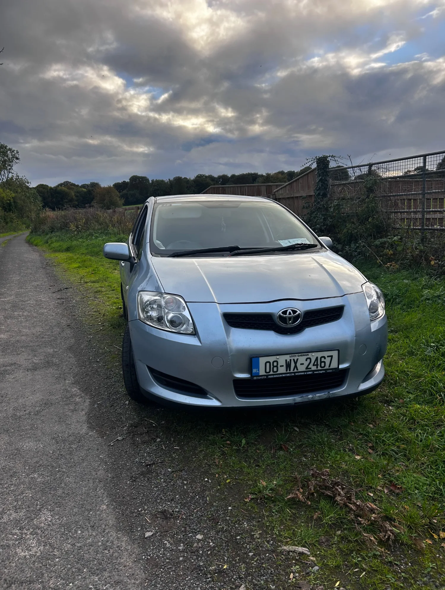 2008 Toyota Auris – photo 2