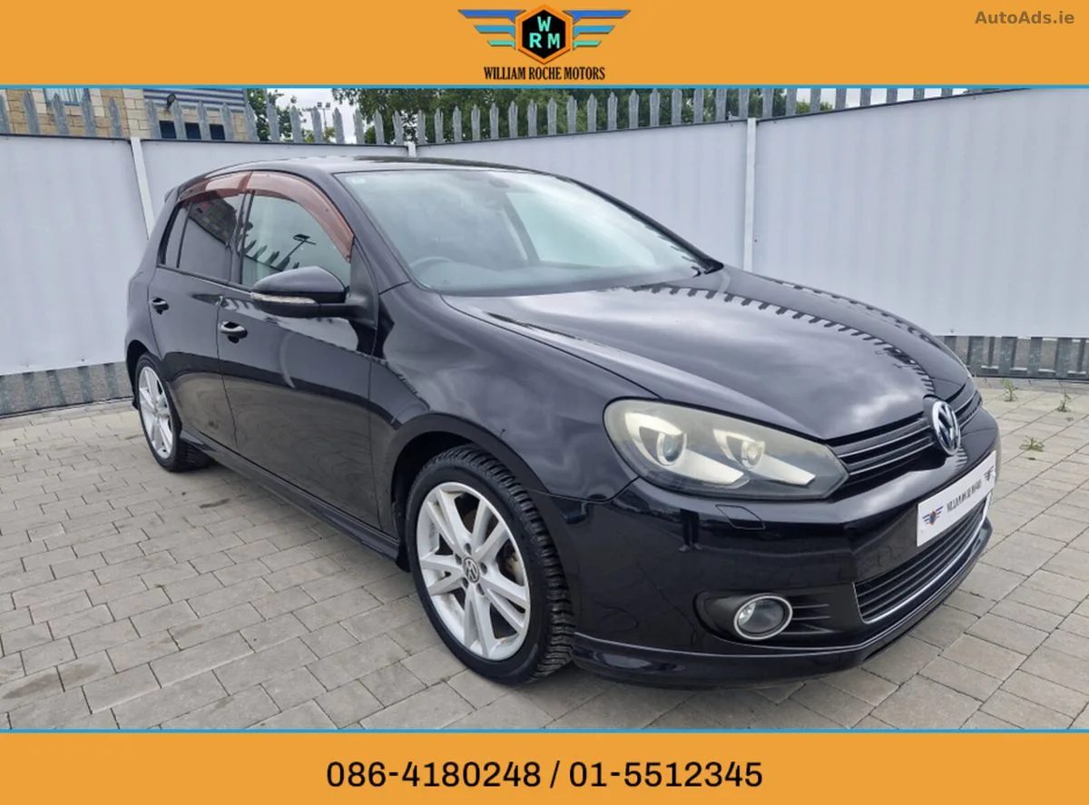 2012 Volkswagen Golf