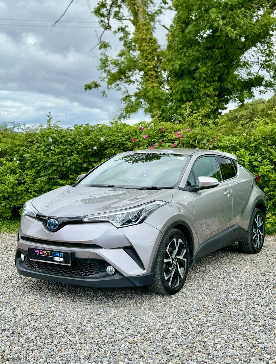2018 Toyota C-HR – photo 6