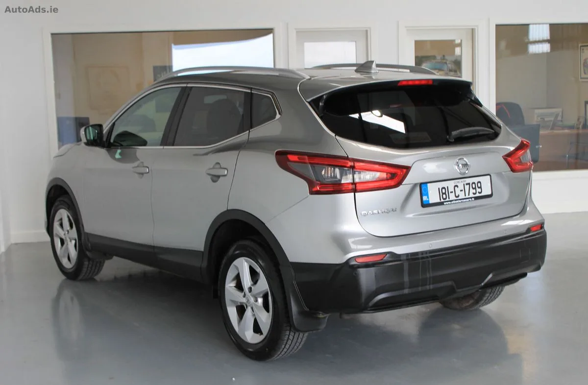 2018 Nissan Qashqai – photo 8