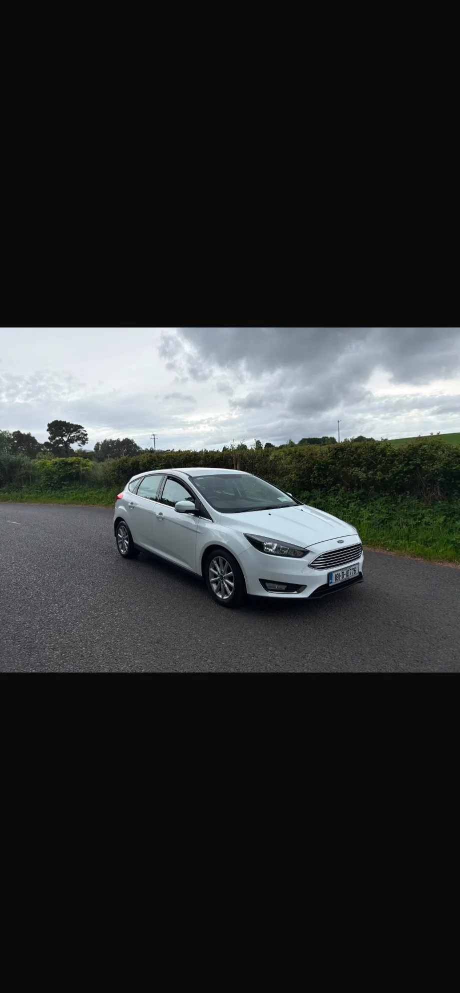2018 Ford Focus – photo 1