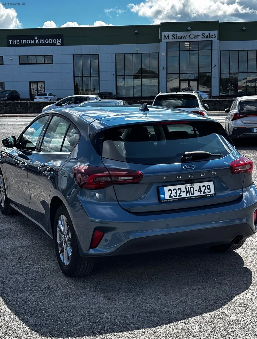2023 Ford Focus – photo 11