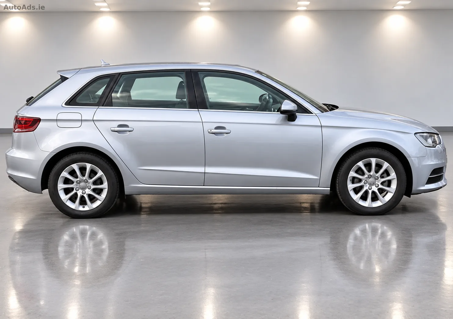 2014 Audi A3 – photo 3