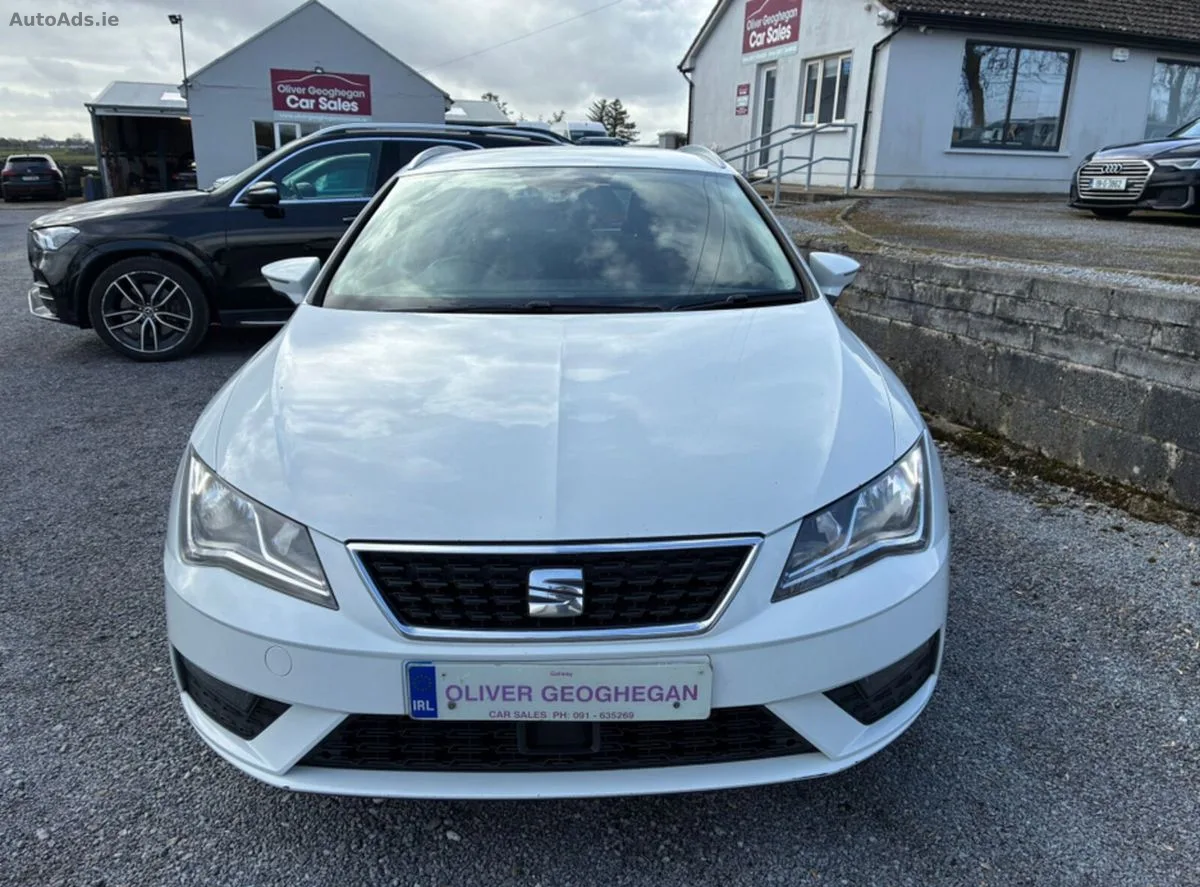 2018 SEAT Leon – photo 12