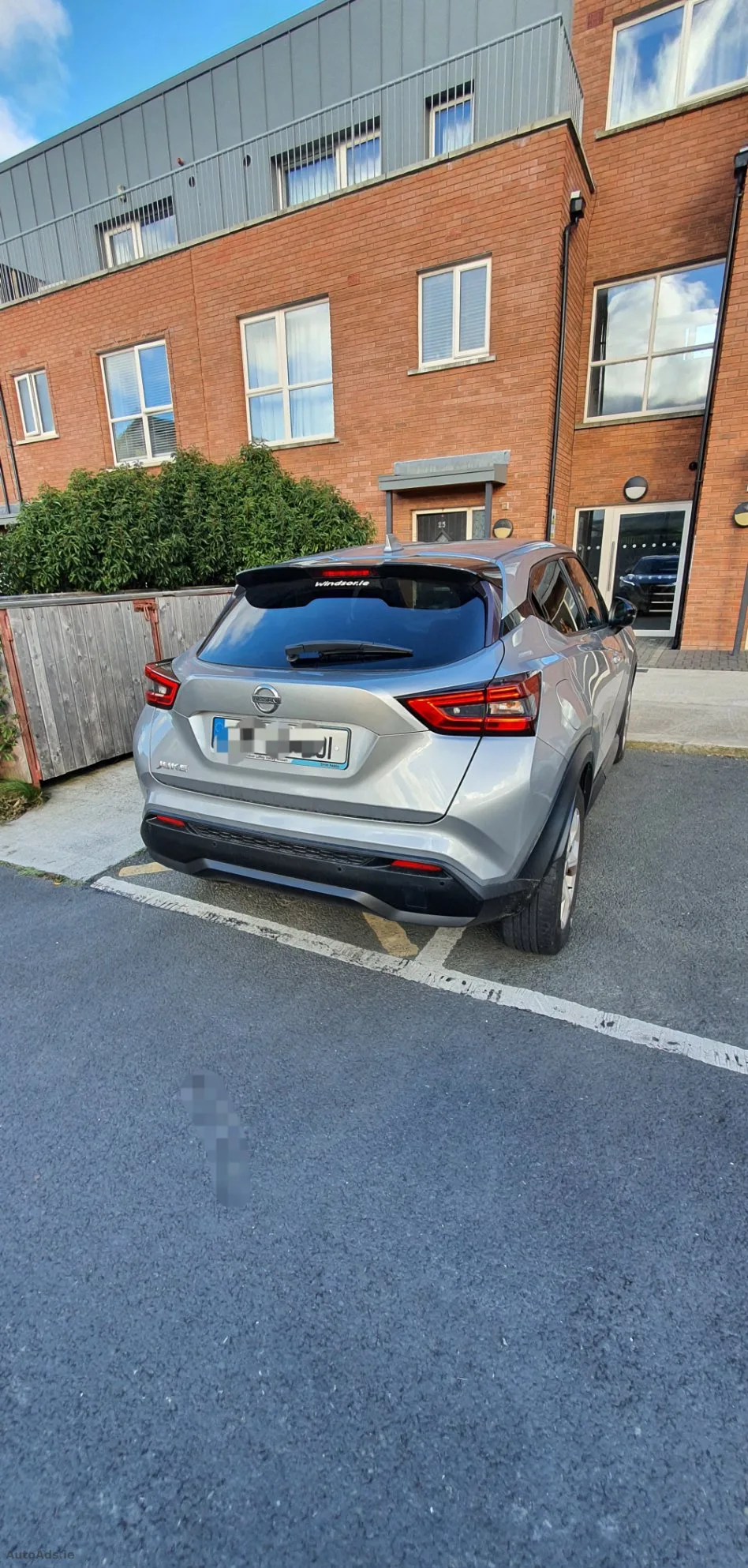 2020 Nissan Juke – photo 2