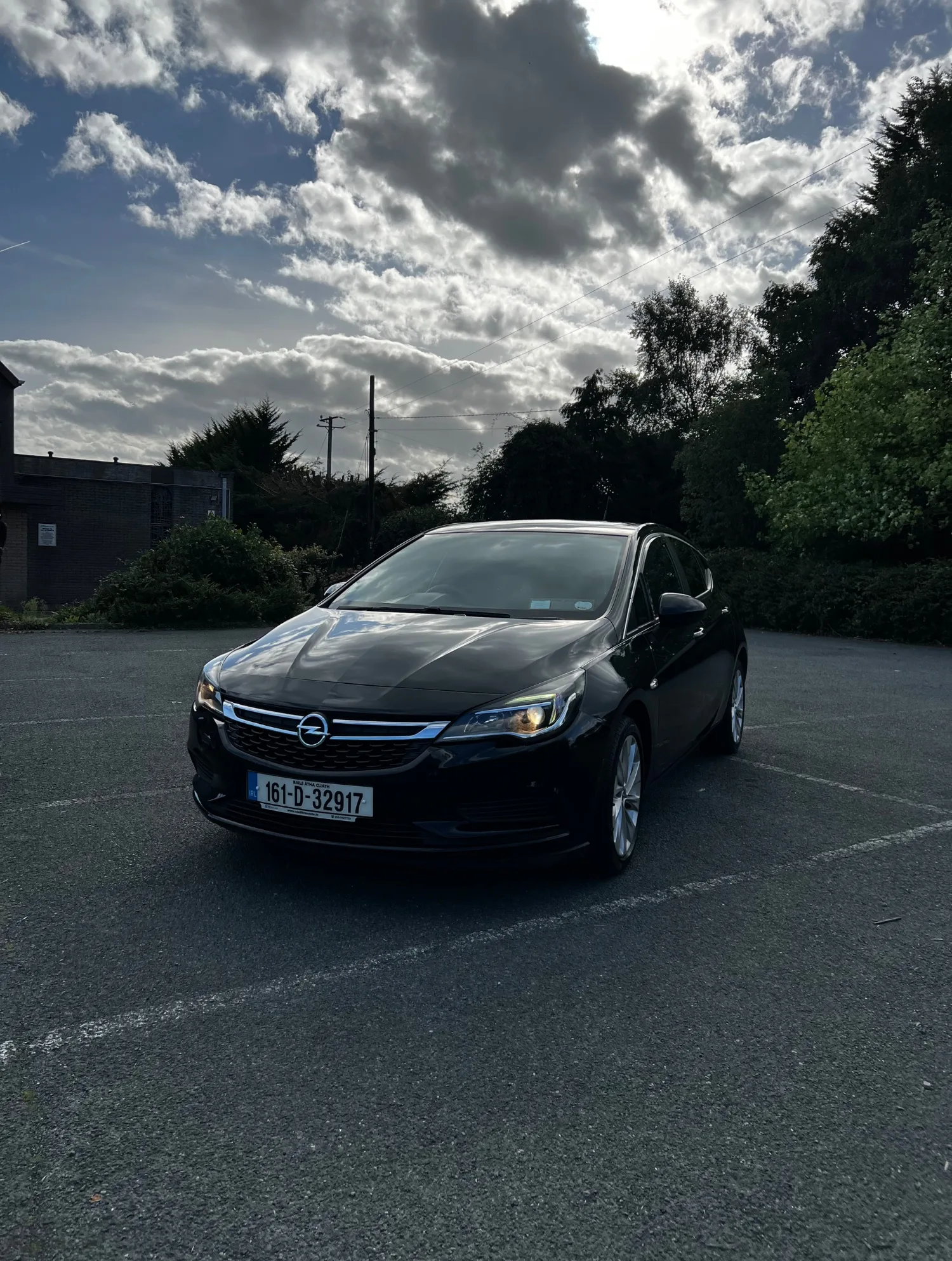 2016 Opel Astra – photo 3