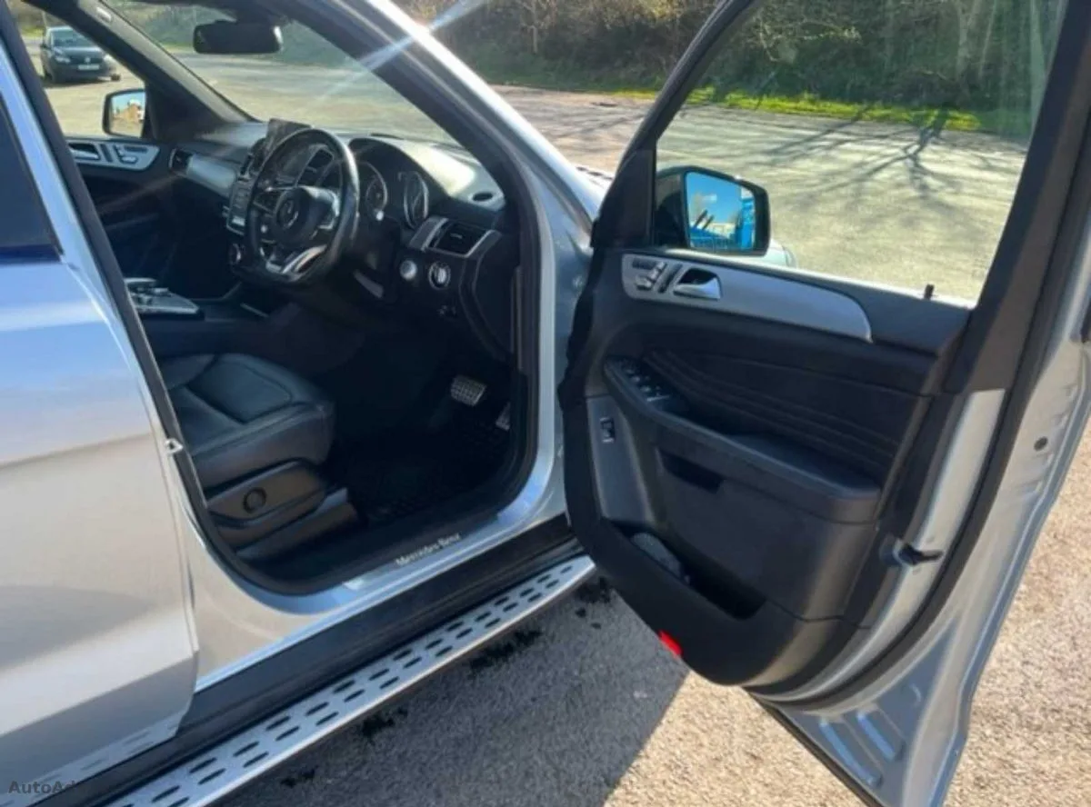 2018 Mercedes-Benz GLE – photo 12