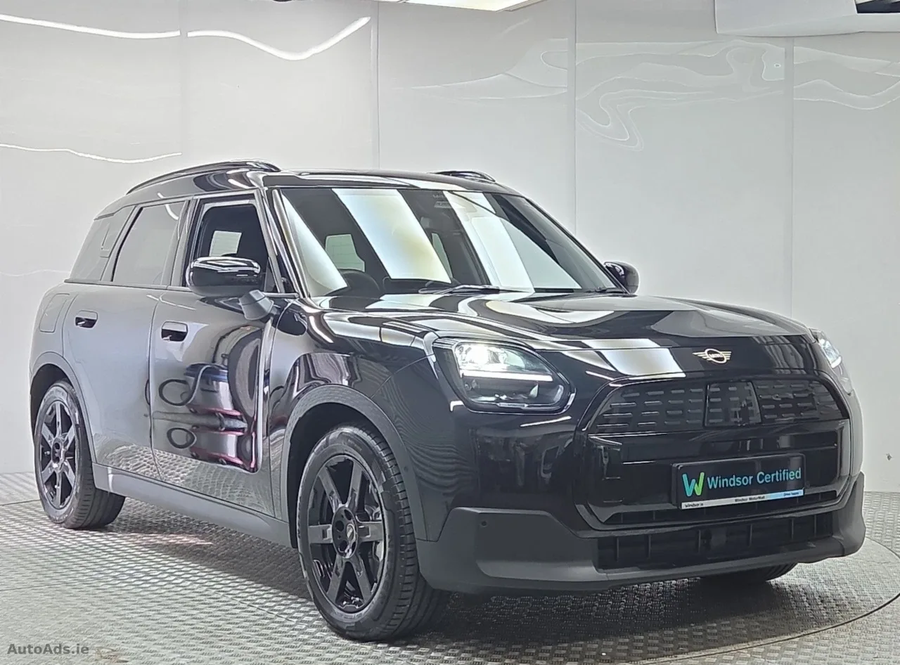 2026 Mini Countryman