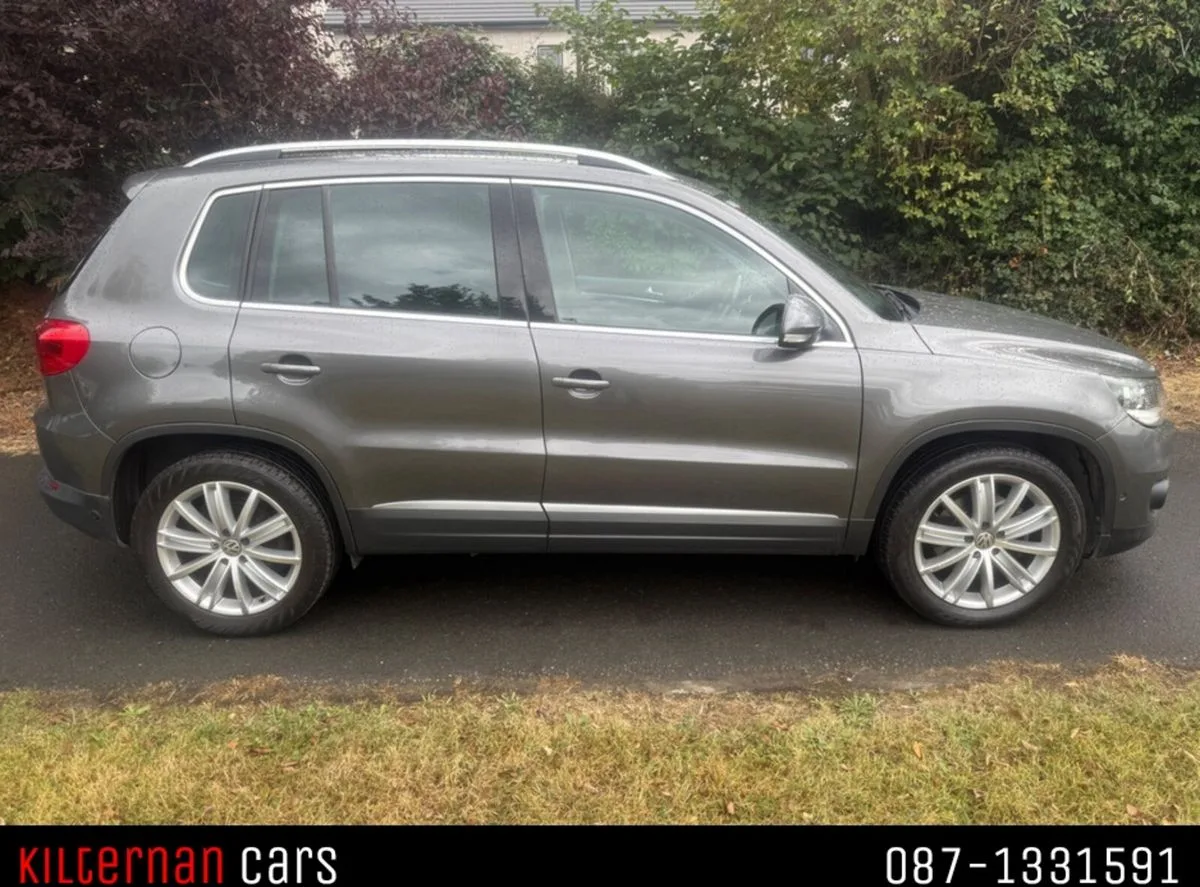 2016 Volkswagen Tiguan – photo 2