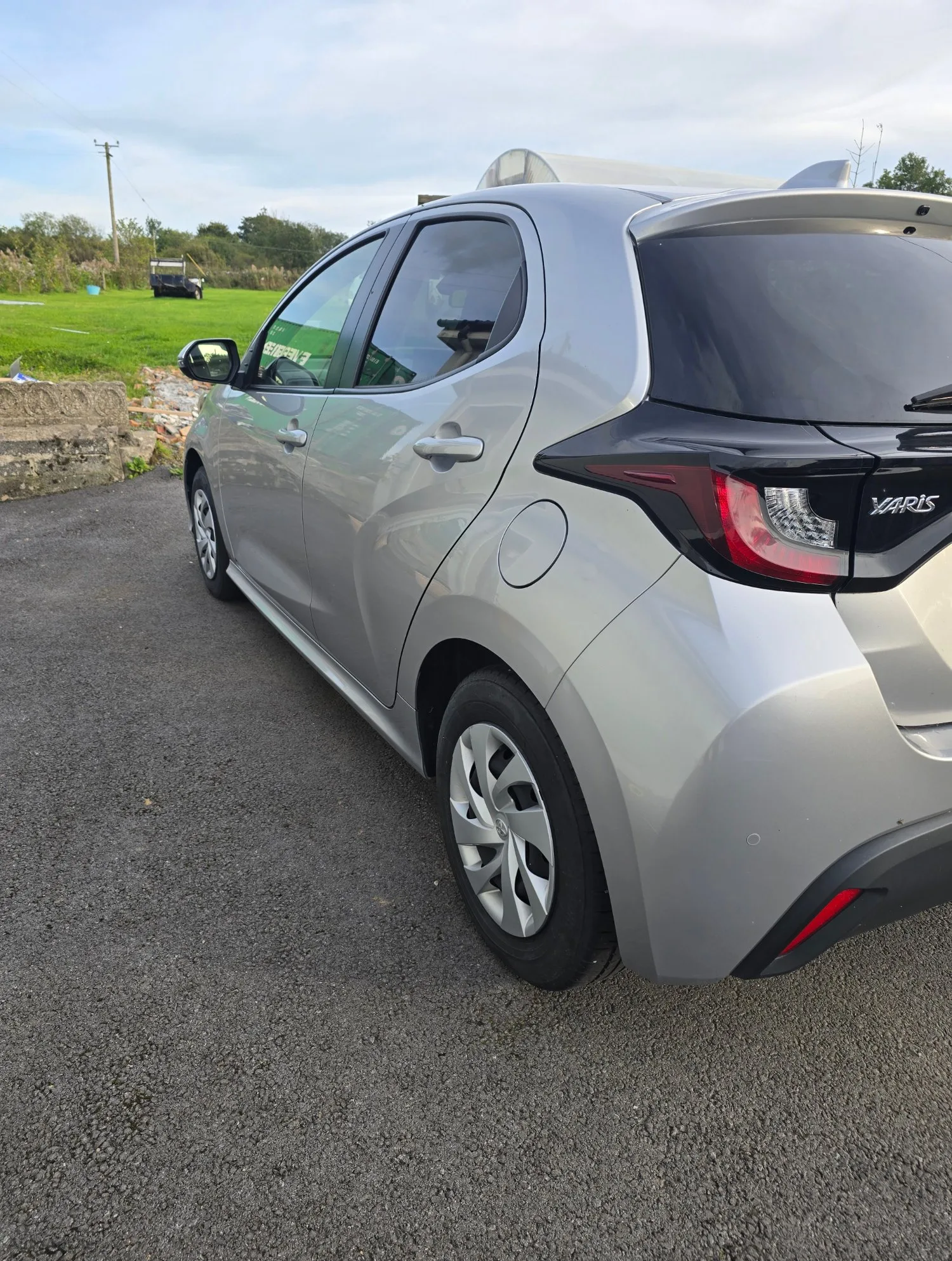 2023 Toyota Yaris – photo 3