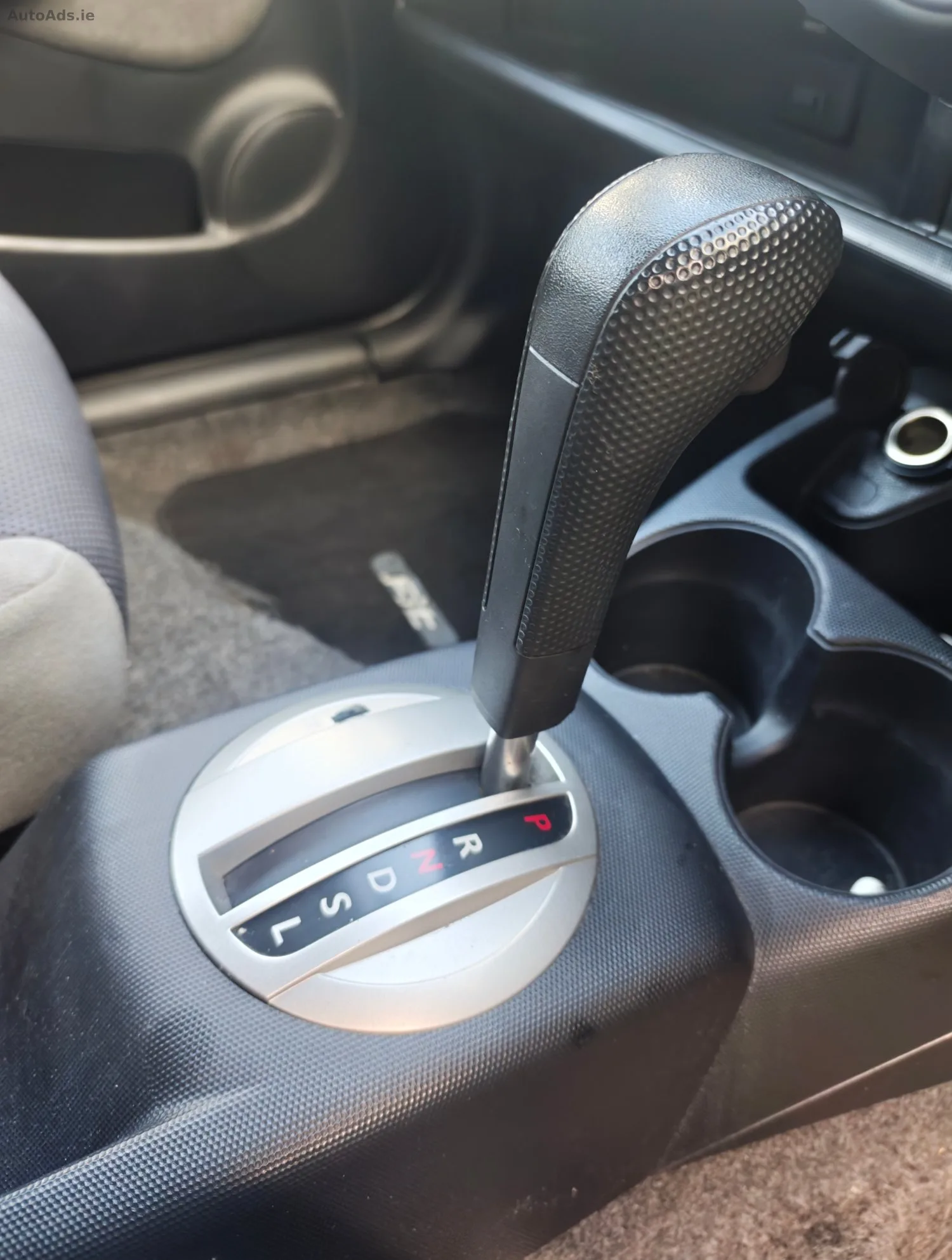 2007 Honda Fit – photo 8