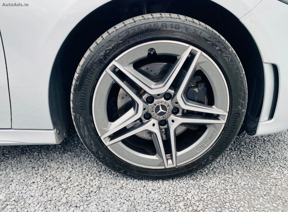 2021 Mercedes-Benz A-Class – photo 14