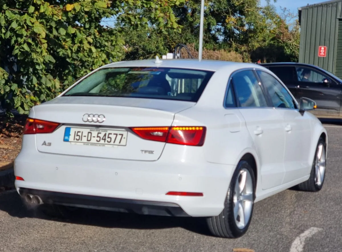 2015 Audi A3 – photo 4