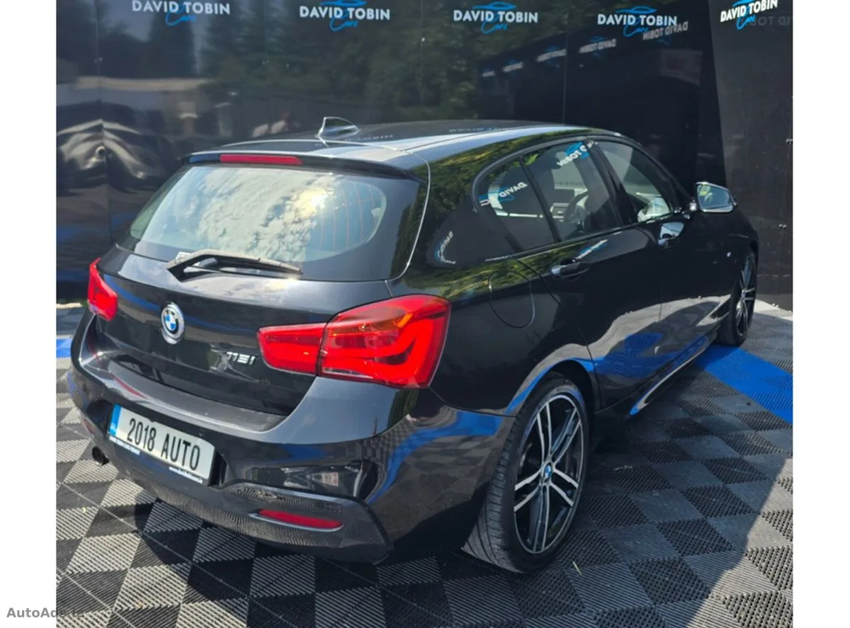 2018 BMW 1-Series – photo 20