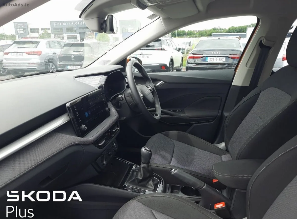 2026 Skoda Fabia – photo 4