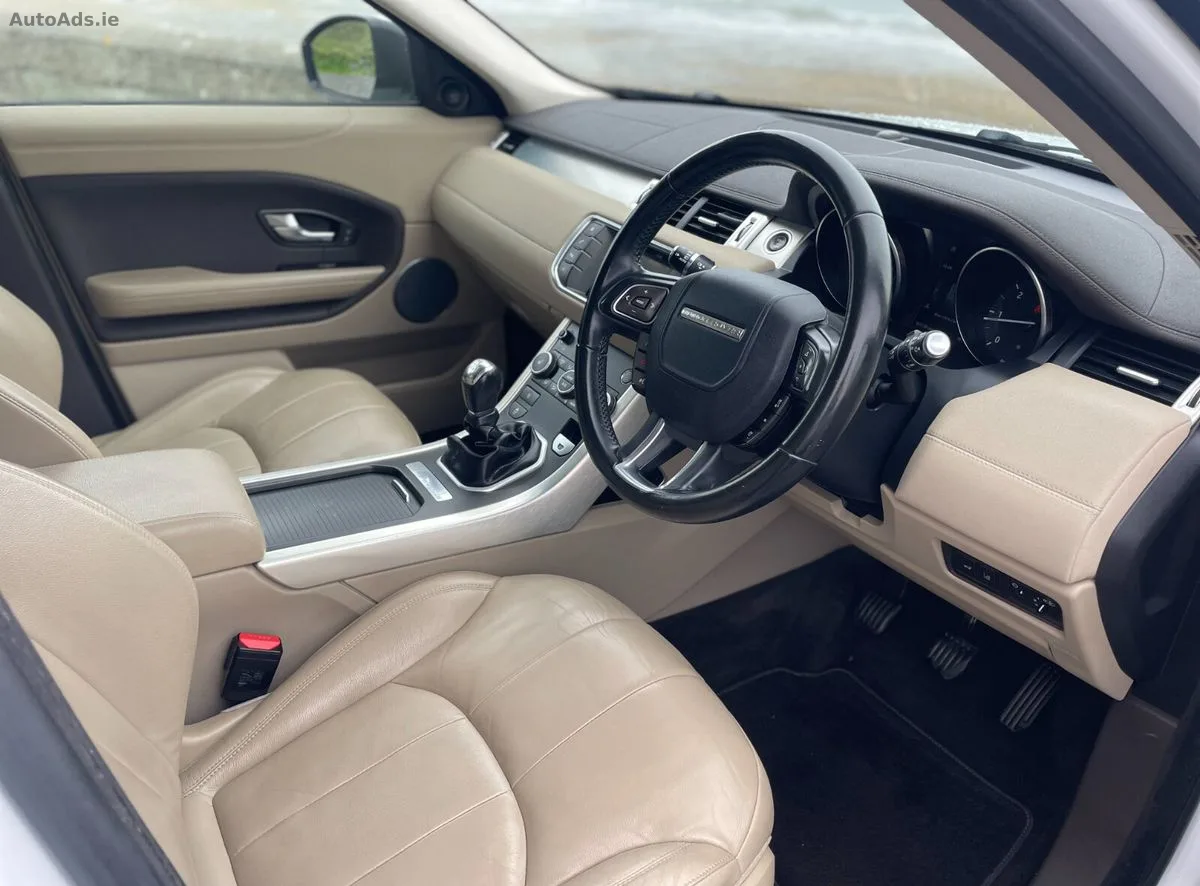 2018 Land Rover Range Rover Evoque – photo 7
