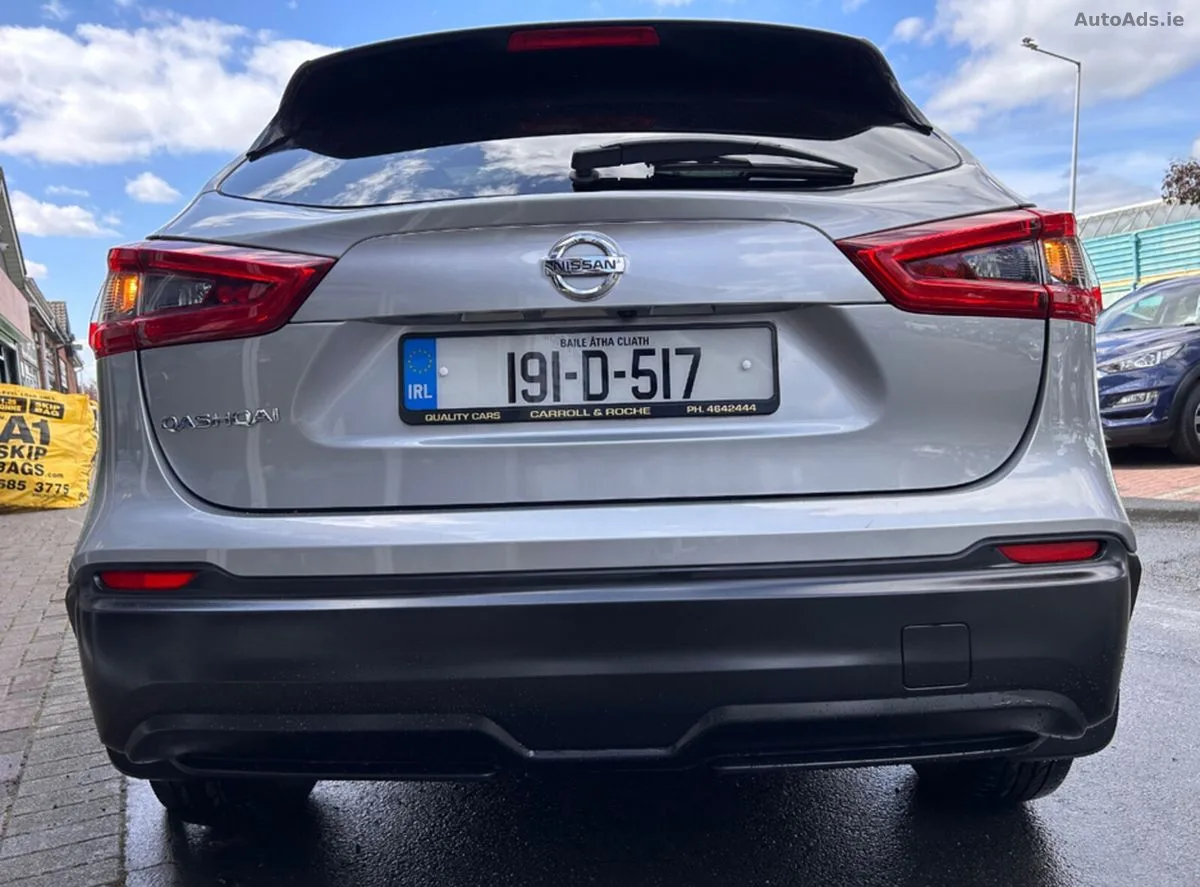 2019 Nissan Qashqai – photo 19