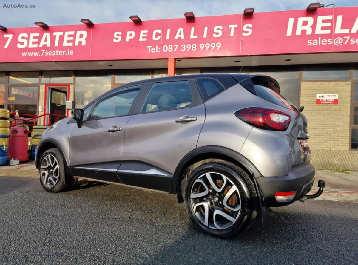 2018 Renault Captur – photo 8