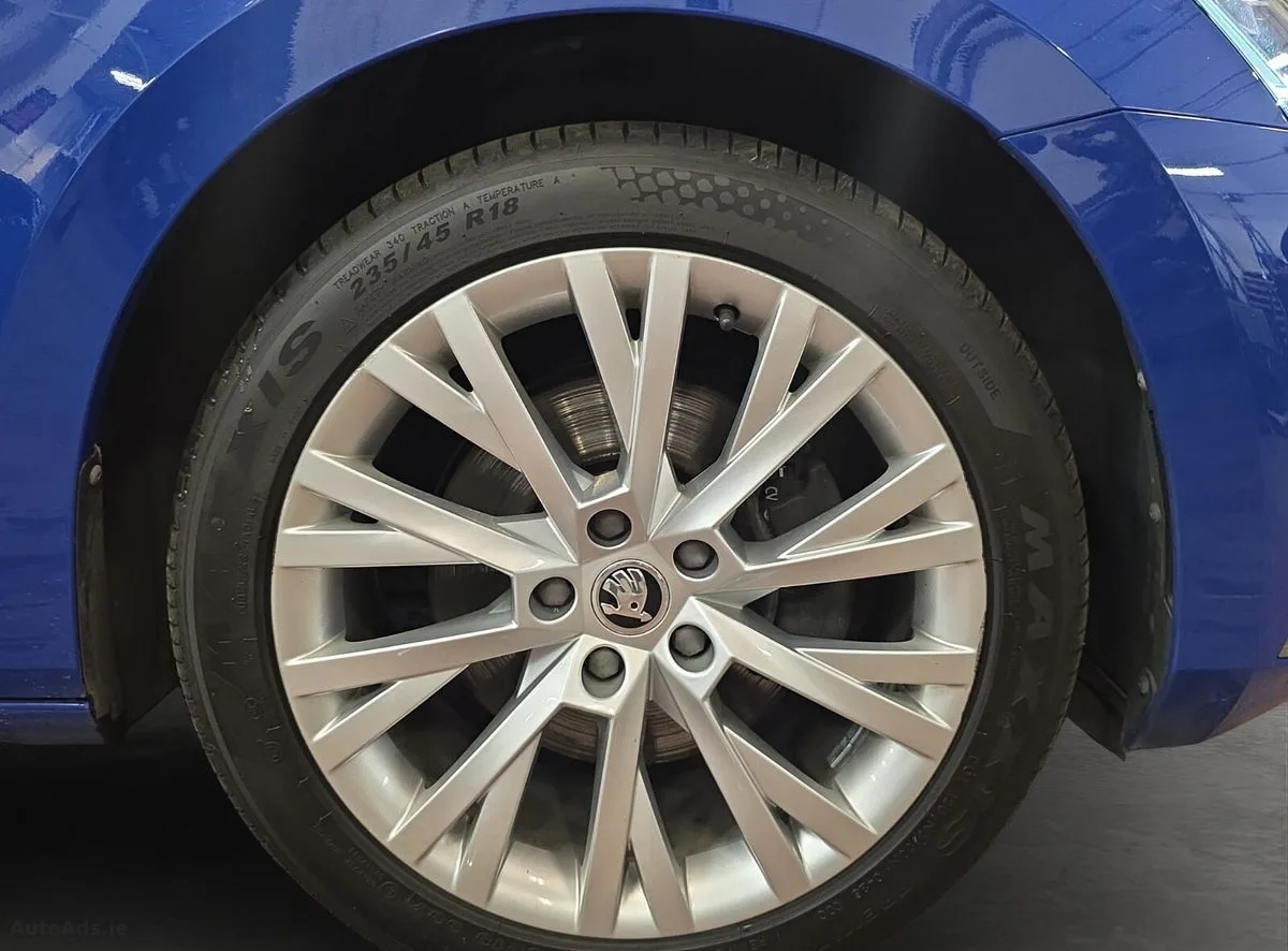 2023 Skoda Superb – photo 20