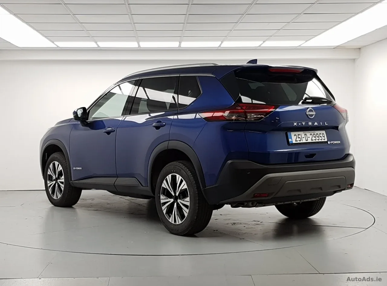 2025 Nissan X-Trail – photo 13
