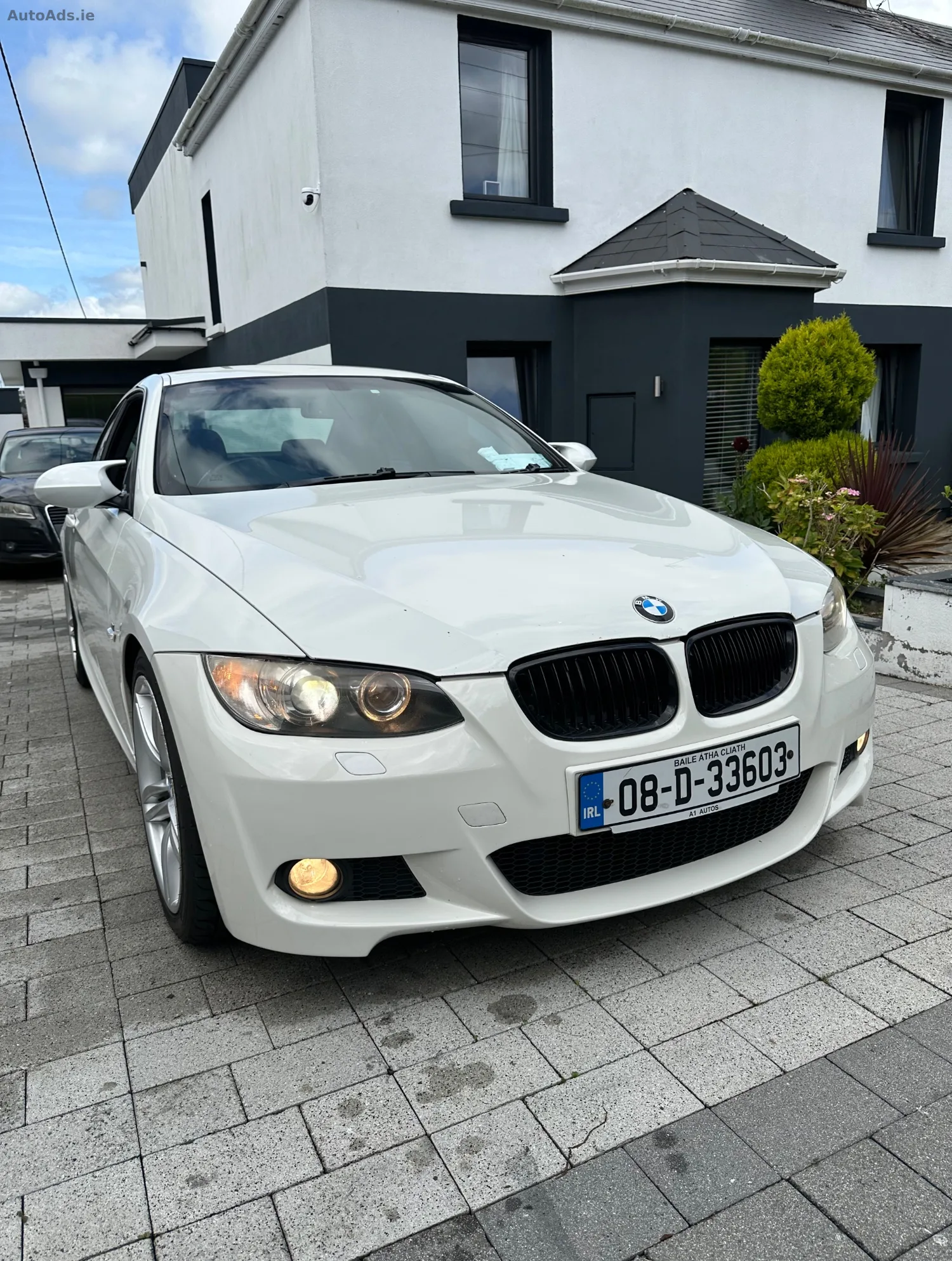 2008 BMW 3 Series