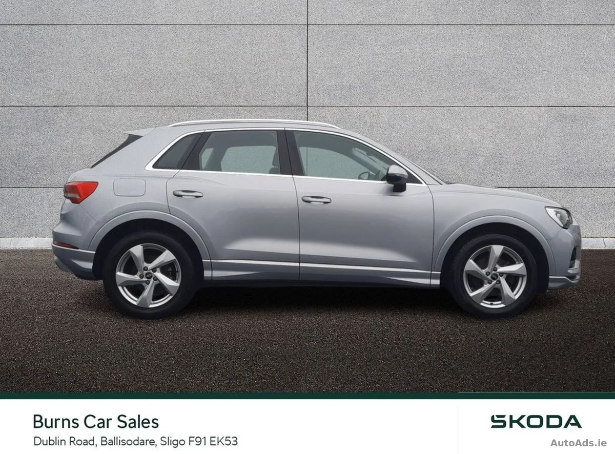 2021 Audi Q3 – photo 11