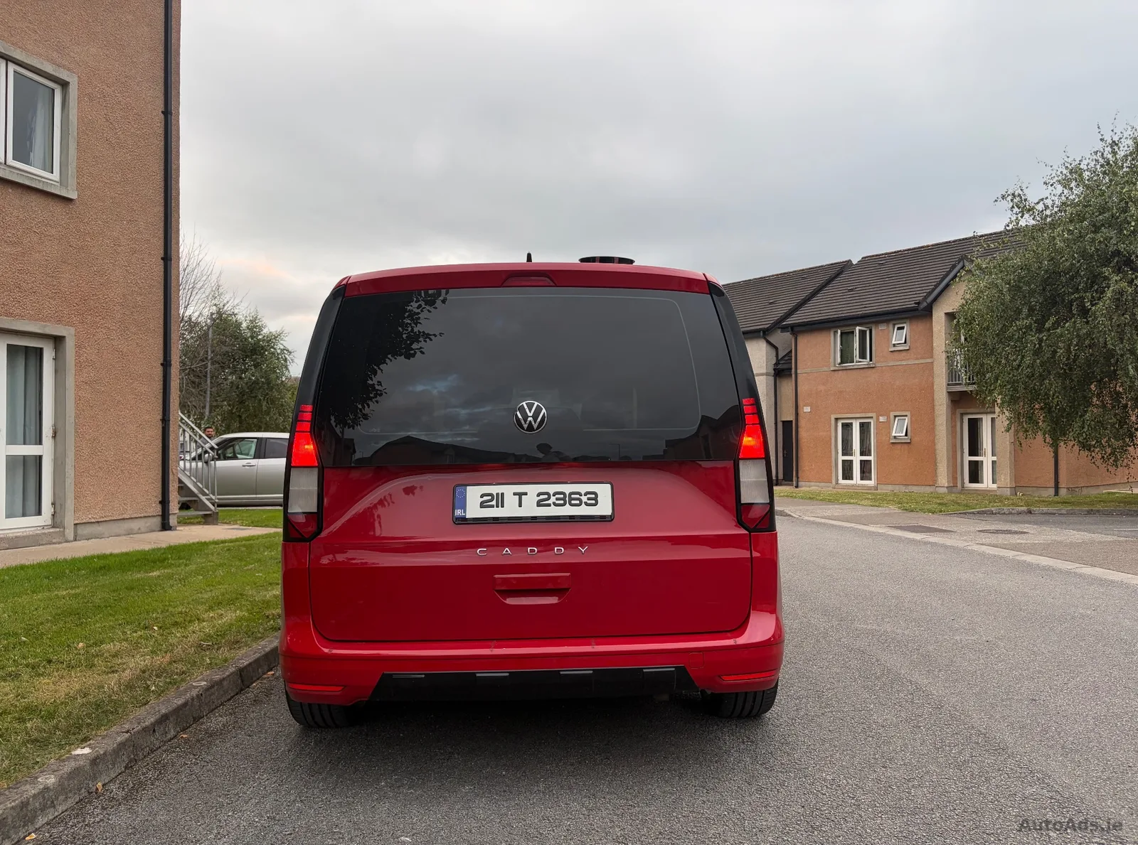 2021 Volkswagen Caddy – photo 8