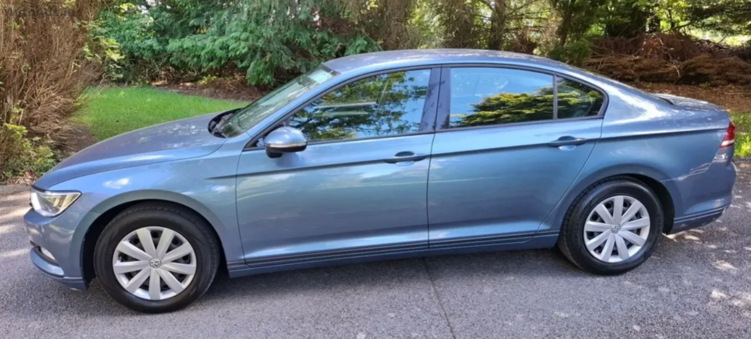 2015 Volkswagen Passat – photo 9