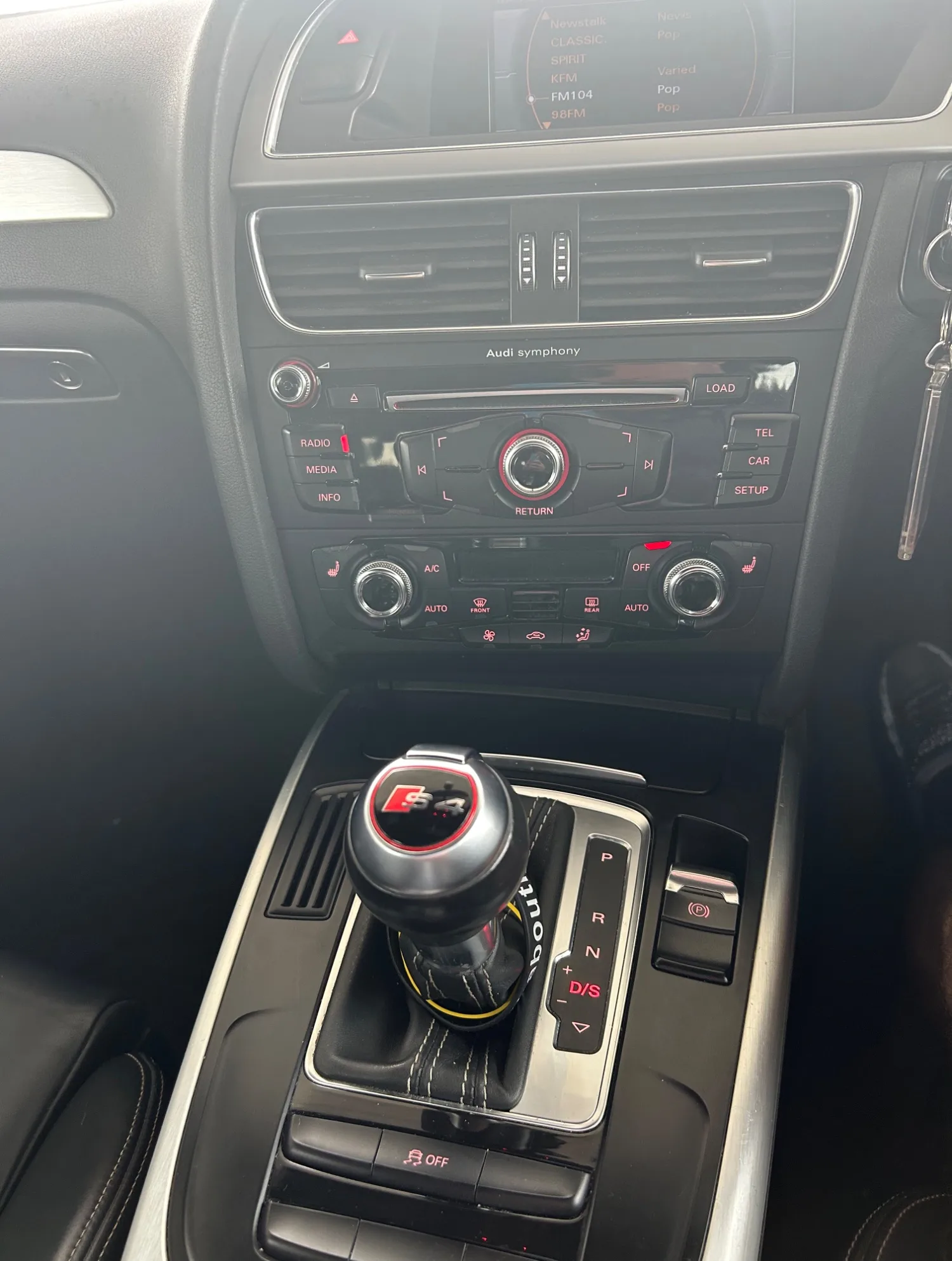 2014 Audi S4 – photo 3