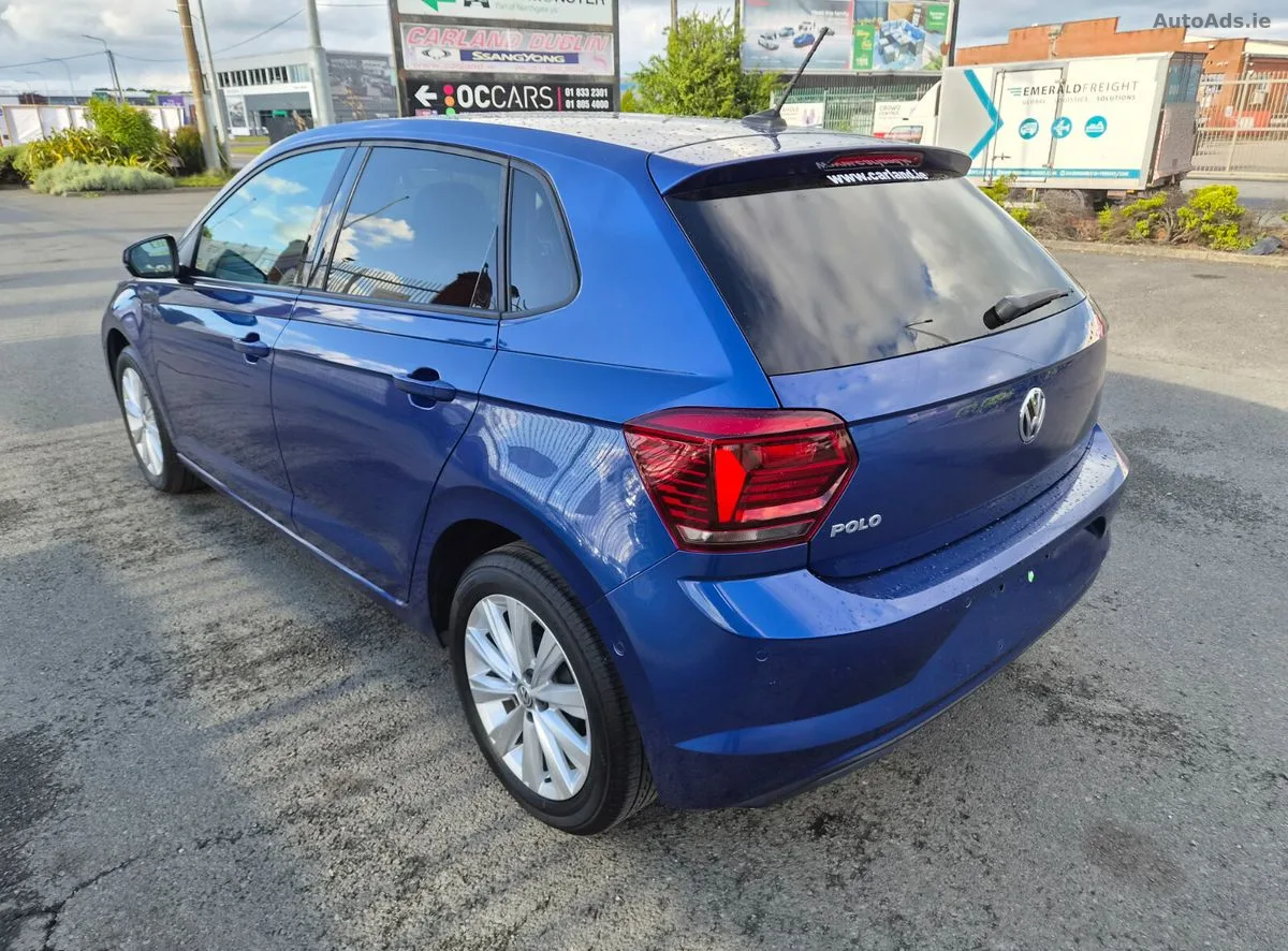 2019 Volkswagen Polo – photo 6