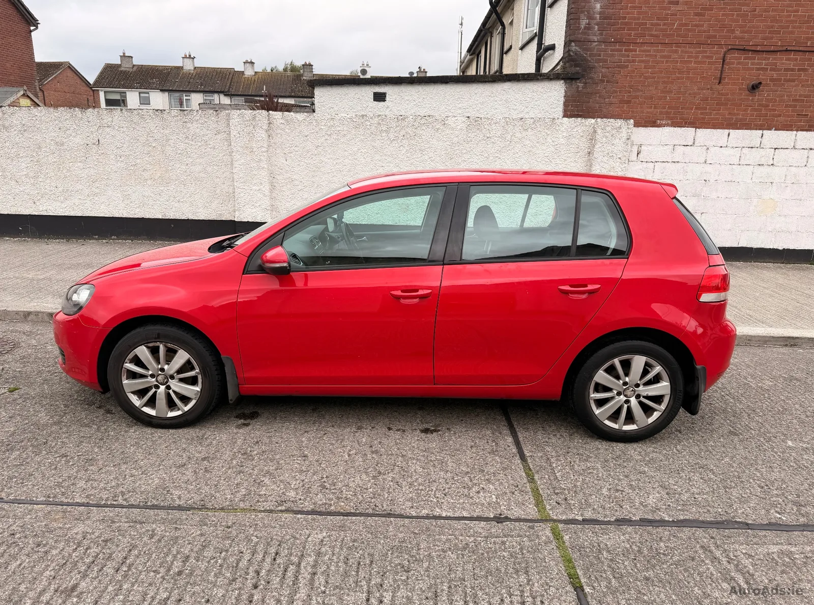 2010 Volkswagen Golf – photo 4
