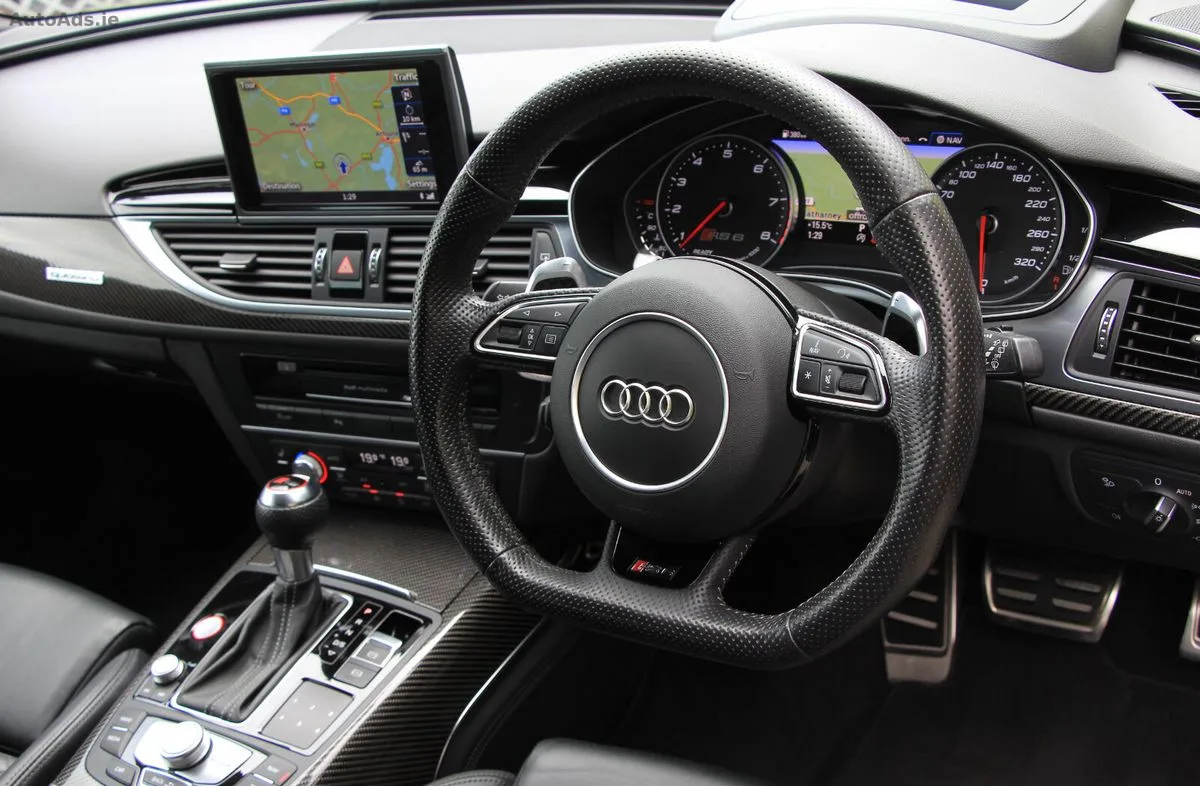 2016 Audi RS6 – photo 3