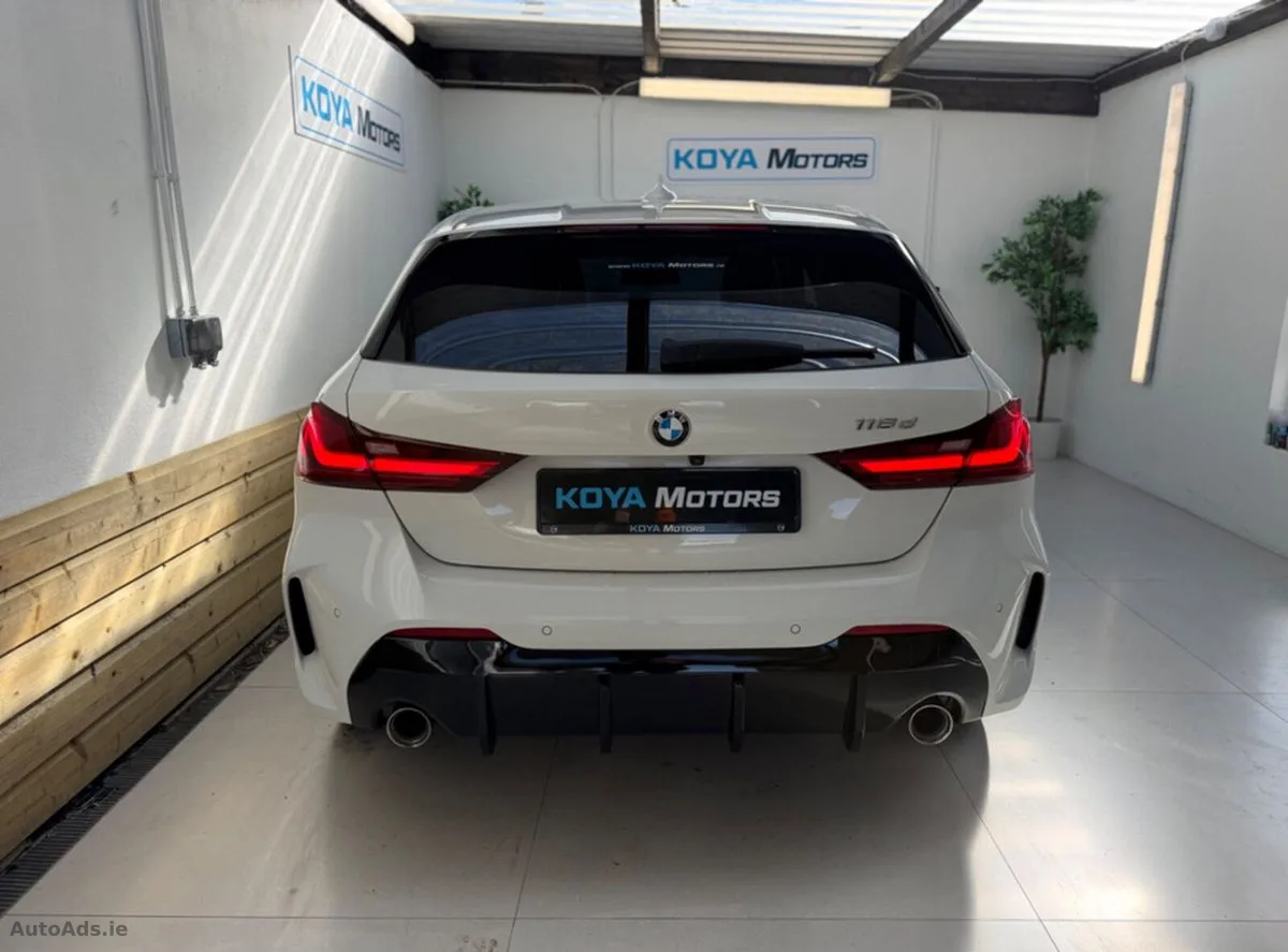 2020 BMW 1-Series – photo 13