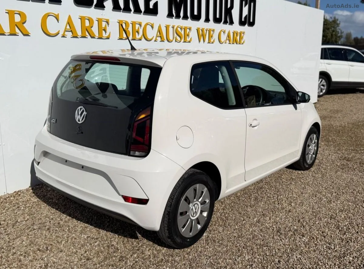 2017 Volkswagen up! – photo 4