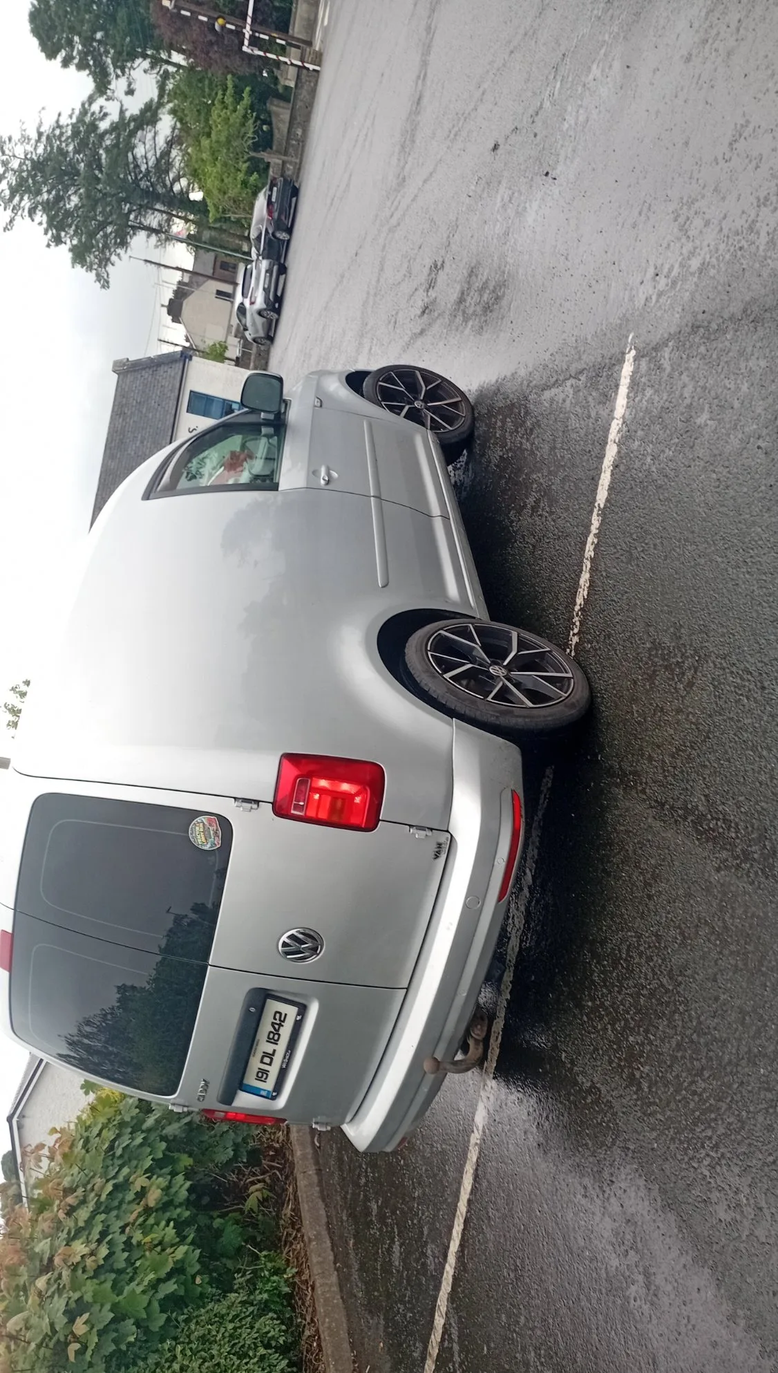 2019 Volkswagen Caddy