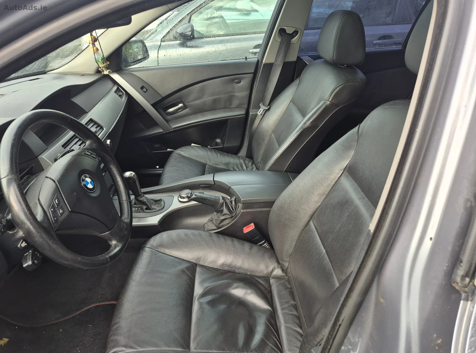 2006 BMW 5 Series – photo 7
