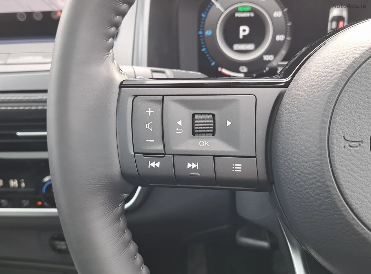 2025 Nissan Qashqai – photo 18
