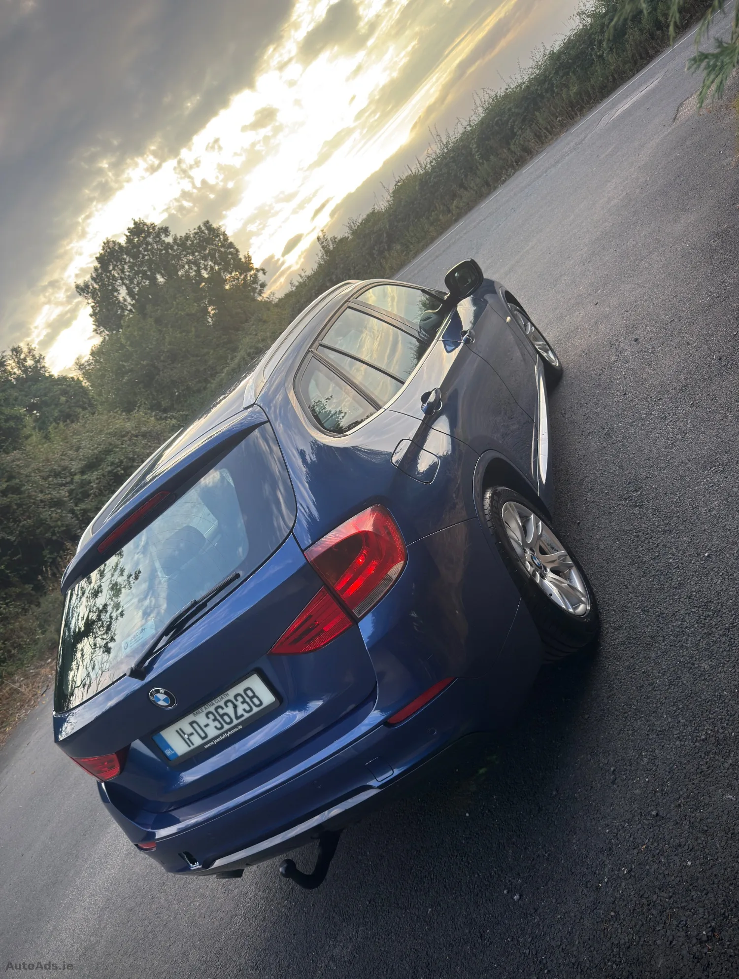 2011 BMW X1 – photo 3