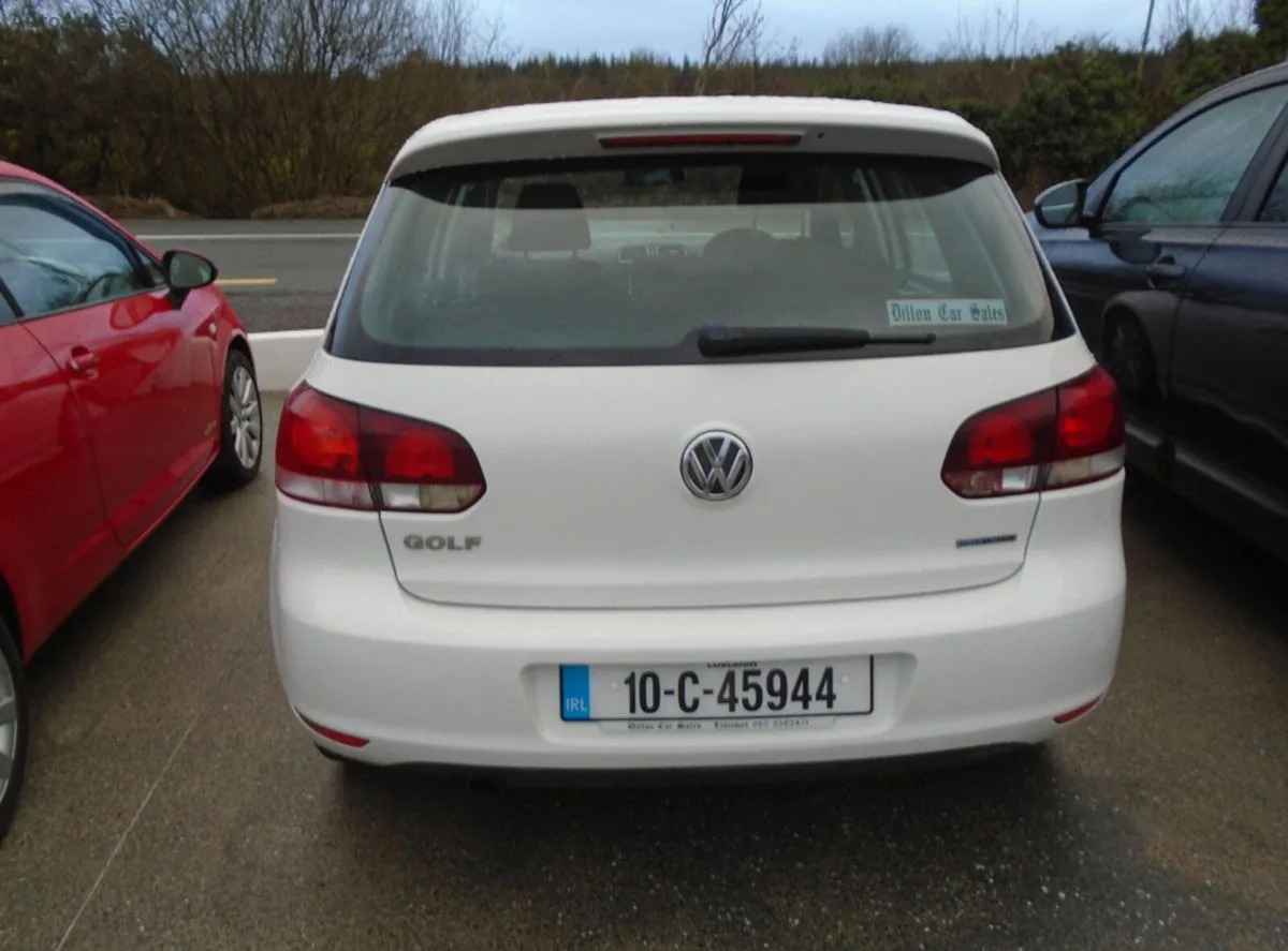 2010 Volkswagen Golf – photo 7