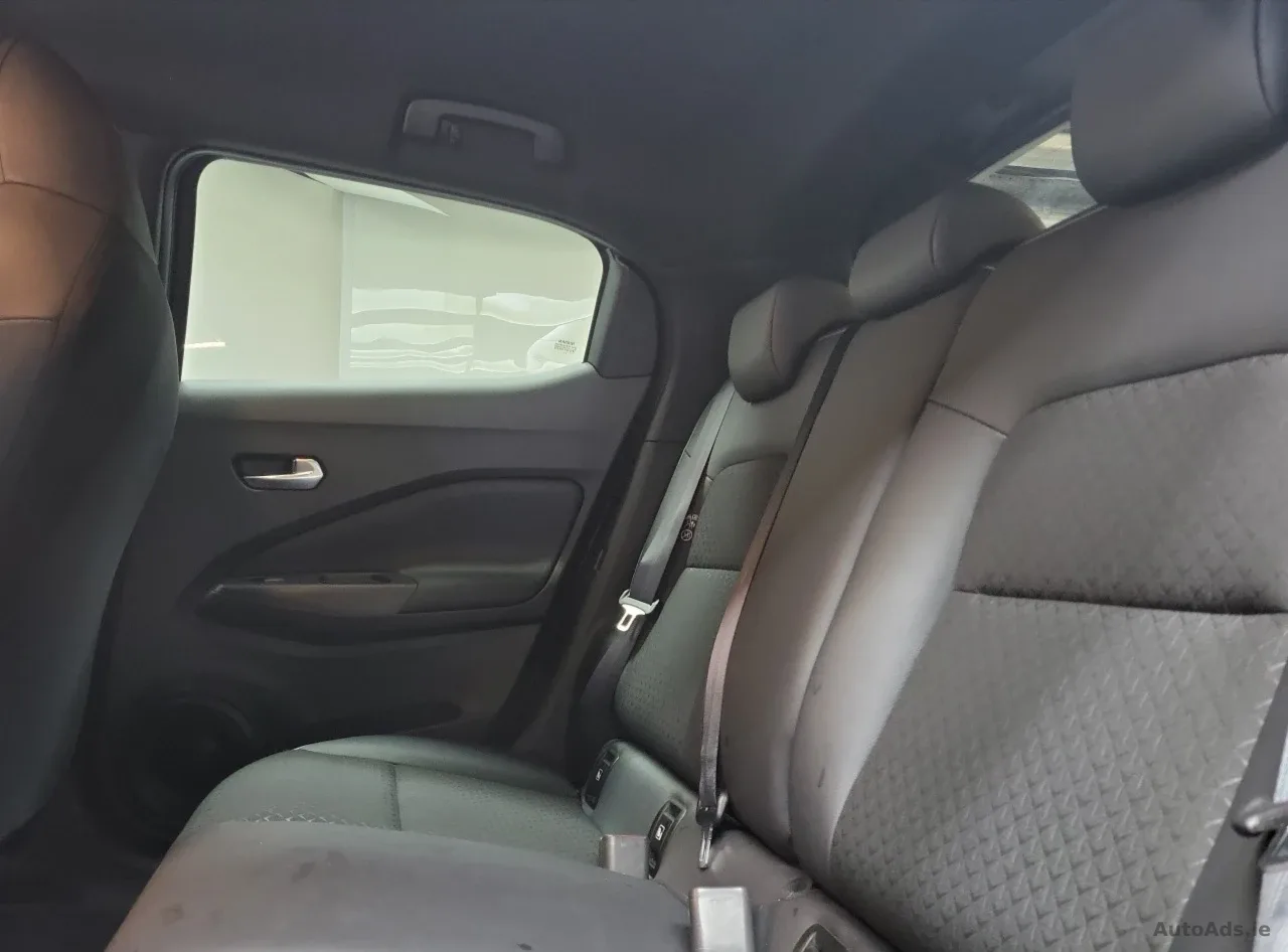2024 Nissan Juke – photo 6