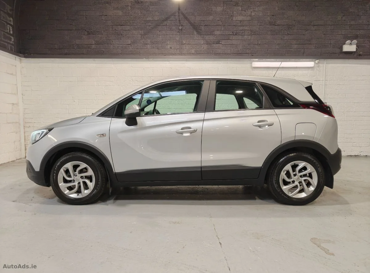 2018 Opel Crossland X – photo 4