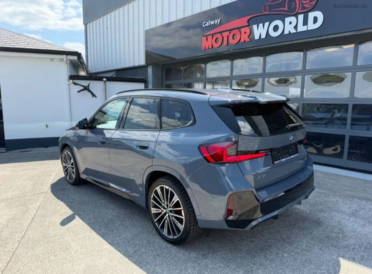 2024 BMW X1 – photo 2