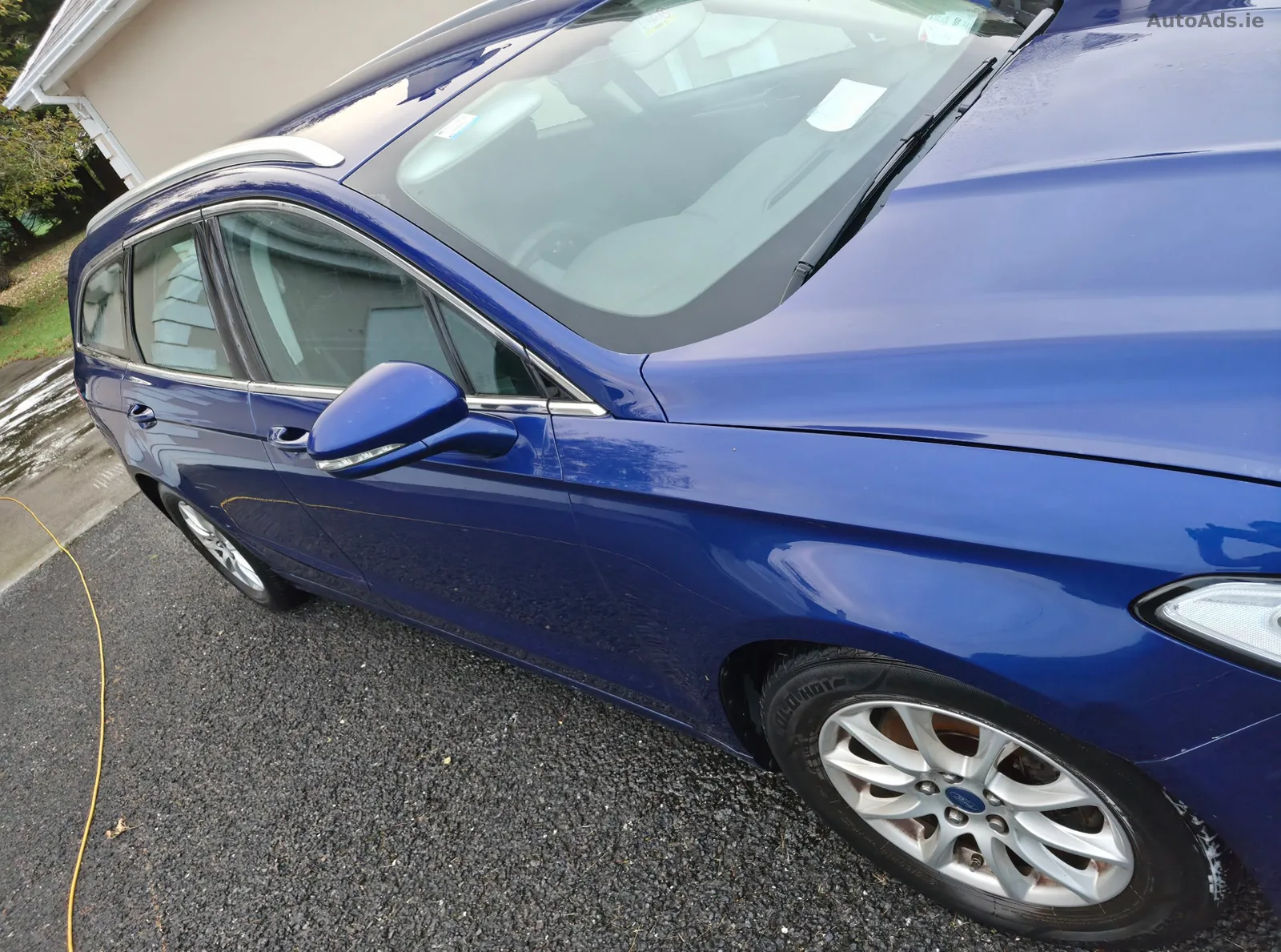 2016 Ford Mondeo – photo 2