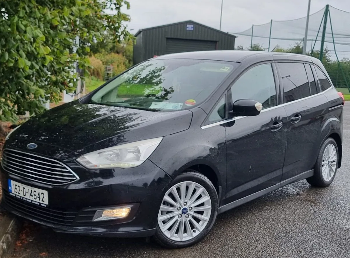 2015 Ford C-Max – photo 8