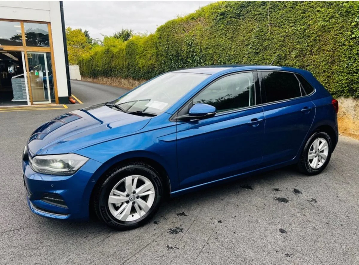 2019 Volkswagen Polo – photo 6